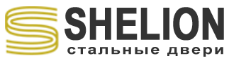 Логотип двери Шелион